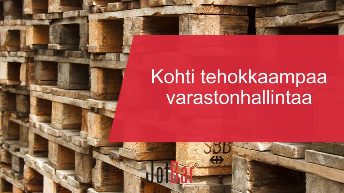 Lataa maksuton oppaamme, jossa annamme käytännön vinkkejä kohti tehokkaampaa varastonhallintaa.